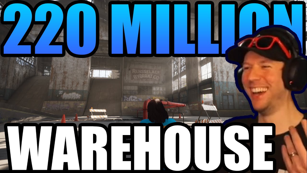 220 МИЛЛИОНОВ ТОЧЕК НА СКЛАДЕ THPS1+2