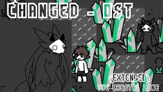 Changed - The Crystal Zone [Cover by DELTA NXOS] (Extended)