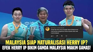 Herry IP Dinanti Jadi Warga Malaysia? Saat Harapan Rakyat Mengalahkan Batas Negara!