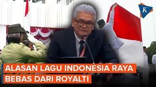 Ahli: Lagu Indonesia Raya Bebas Royalti, Berikut Alasannya