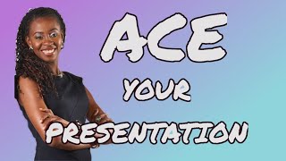 HOW TO  MAKE A BRILLIANT PRESENTATION USING TALKING POINTS