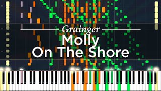 Grainger: Molly on the Shore // Eivind Aadland