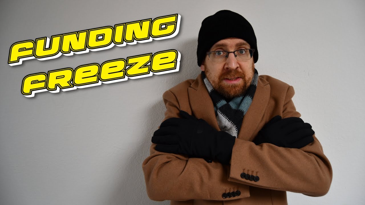 Funding Freeze at the Transportation Research Board: What It Means for Transportation Research