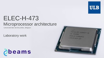 ELECH473 - RISC 1 - What do you need to do?