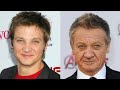 Jeremy renners dramatic transformation after an accident