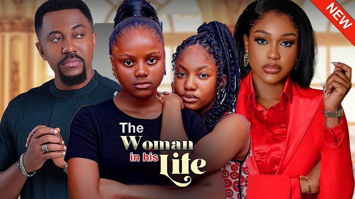 THE WOMAN IN HIS LIFE(NEW HIT)UCHECHI TREASURE,ANGEL UNIGWE,UCHE MONTANA,ROXY ANTAK,2024 LATEST MOVI