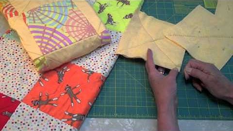ELEMENTARY QUILT-- Quick Look (#2 of 16 videos) - LearnHowToQuilt.com CLASSES