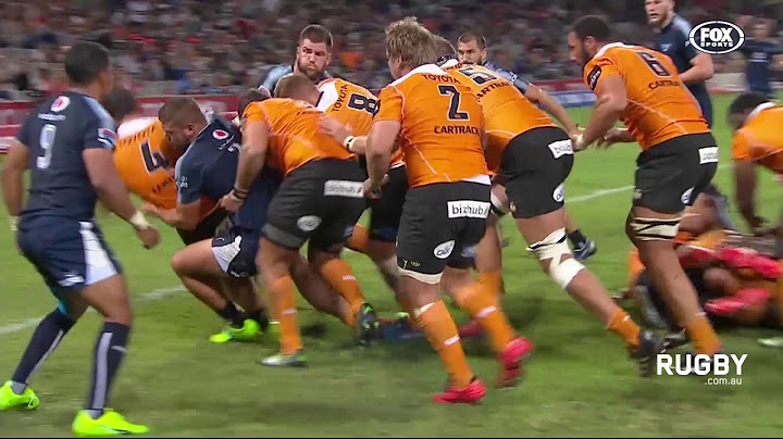 Bulls fall short of comeback against the Cheetahs