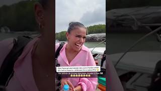 Imen ES & Fares qui parlent arabe 🤣