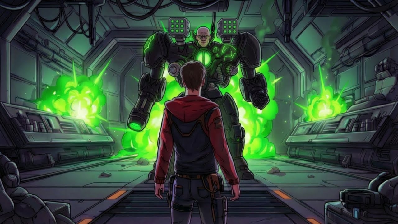 System Shock: REMAKE | Diego Gets Cornered!