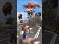 مشهد سبايدرمان في GTA 5 رائع للغاية سبايدرمان GTA5 GTAV 
