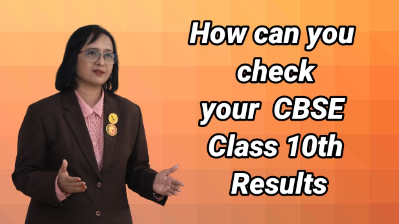 How to check your CBSE class 10th Results 