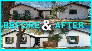 So you think you can flip this house? | Before & After Home Renovation