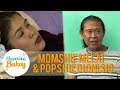 Popshie Dionisio shares a funny story about Melai | Magandang Buhay