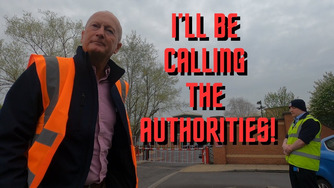 I'll Be Calling The Authorities! 🚔🥚🎥🛸 - YouTube
