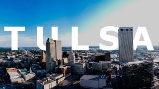 Tulsa, Oklahoma | Drone Aerial Cinematography