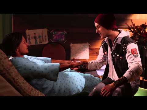 inFAMOUS Second Son™_善結局
