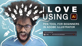 Illustrator Tutorials - Pen Tool Beginner's Guide Illustrator Tutorials - Pen Tool Beginner's Guide