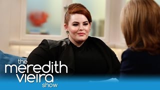 Tess Holliday Is Making History As a Plus-Size Model! | The Meredith Vieira Show