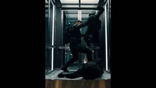 The last Elevator #entertainment #film #marvel #ai #movie #thepunisher #action #punisher