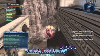 DcUo Themyscira Divided- Fast Run