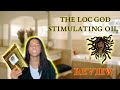 Nia The Loc God Dreadlock Oil |Review