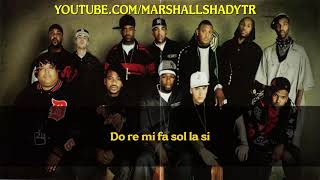 Eminem - Hailies Revenge Ft D12 Obie Trice Hailie Jade Türkçe Altyazıja Rule Diss