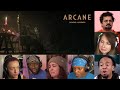 Reactors Reaction to the Jinx Kills Silco | Arcane League of Legends S1E9 (2021)