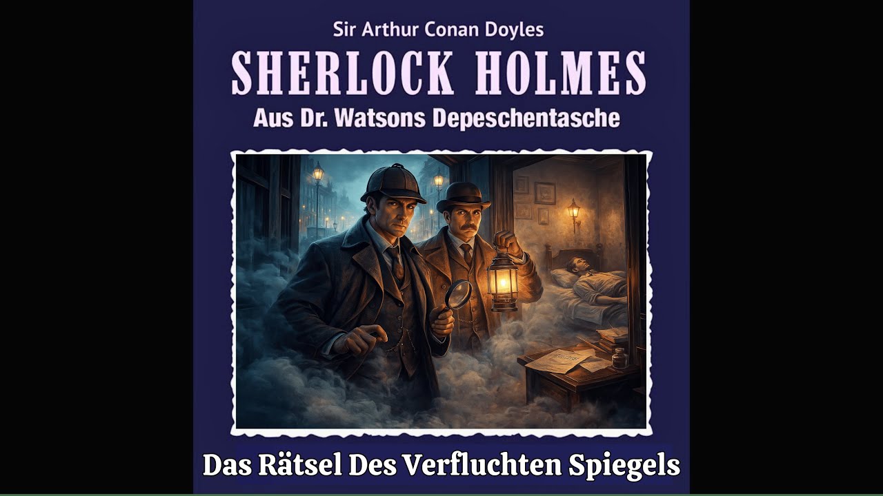 Sherlock Holmes - Das Rätsel Des Verfluchten Spiegels