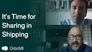Why the time is right for sharing big data in shipping