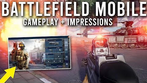 Ultimate BattleStrike Gameplay - FPS  Game 100MB offline (Android, ios) - part 1