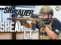 The Sig Spear 5.56 LT