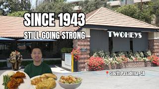 Inside Twohey's: Stinko Burgers, Legendary Sundaes & 80 Years of History