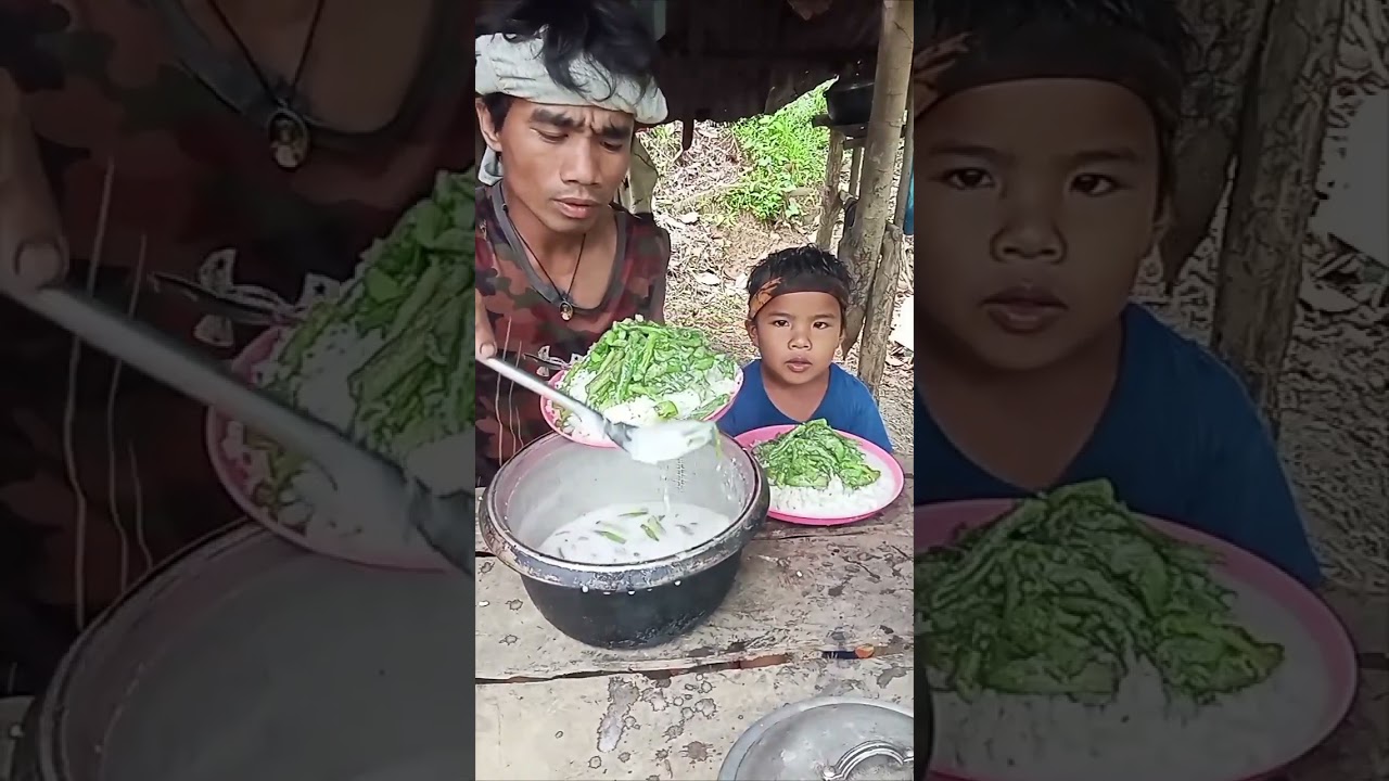 Ngaon ta dura Sa bukid Ginataan na Talbos Sa Gabe 