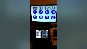 Lag Test BenQ EL2870U OSSC DC 2X