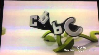 Cbbc Ident Starting Up