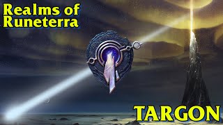 TARGON | League of Legends: Realms of Runeterra (Official Companion)