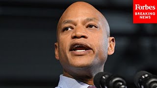 Gov. Wes Moore Delivers Speech At The Maryland Workers Association ‘Raise The Bar’ Conference