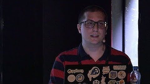 David Žihala: How Python code is helping us to solve genetic codes