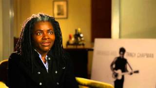 Video thumbnail of "Tracy Chapman talks about choosing the tracks for the "Greatest Hits""