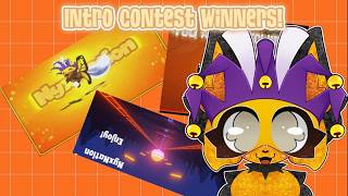 Intro Contest Winners! June-August 2026