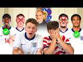 This Can't Be the England Squad for FIFA World Cup..