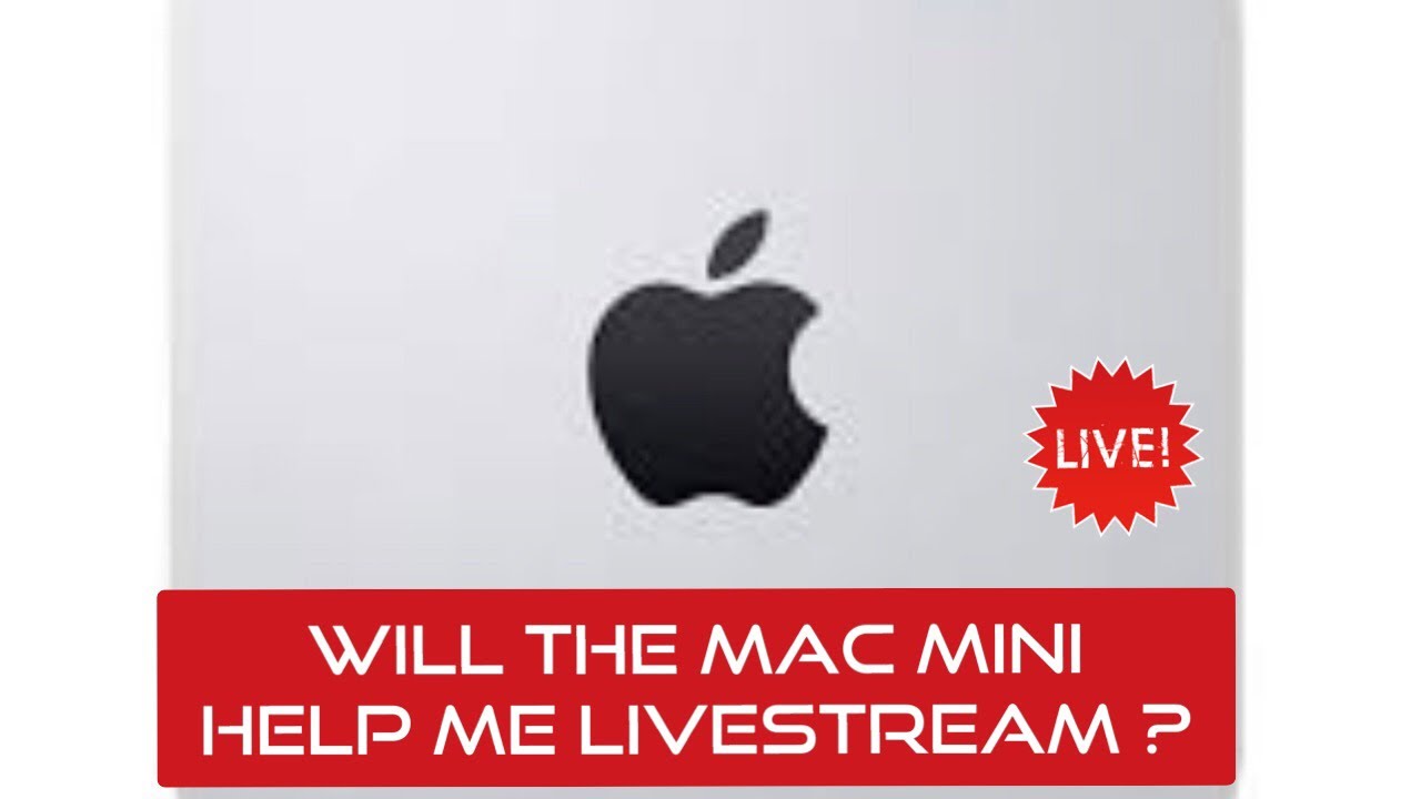 My review of the Mac Mini - YouTube