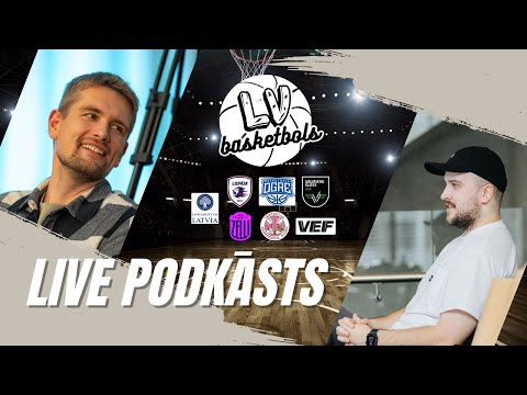 LV basketbols LIVE: LBL klubi un LatEst jaunā sezona