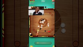 🤣Don’t Miss This Funny Moment 😂 | Carrom Pool Gameplay #yaibaatgaming #funny #carrompool