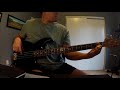 "Every Breath You Take" (The Police) Bass Guitar Tutorial And One Finger Playing"