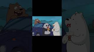 Hunger turns Panda and Ice Bear feral 👹