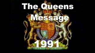1991 | The Queens Message | HD | Full Length