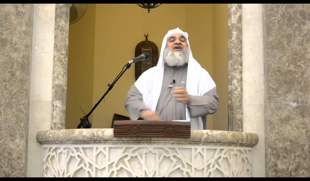 خطبة الجمعة  بعنوان  حقيقة الإيمان  للشيخ خيري أحمد وربي