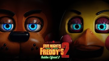 FIVE NIGHTS AT FREDDY